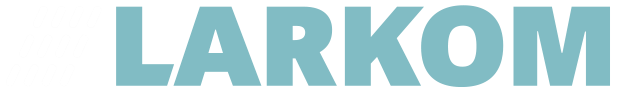 larkom logo